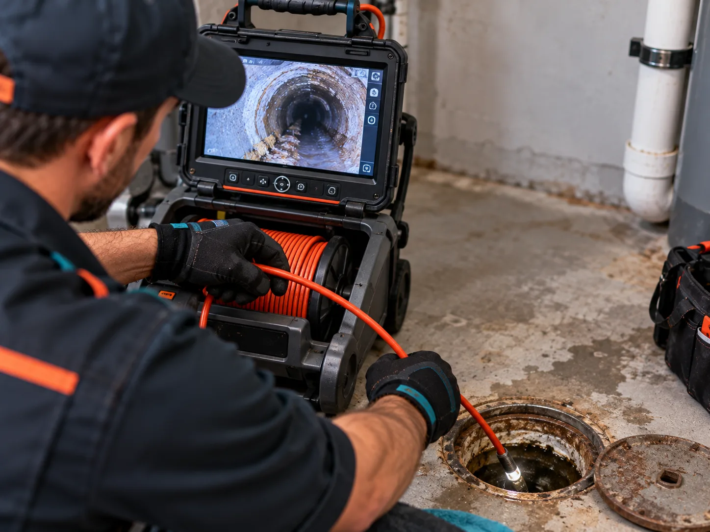 Clogged Drain Service company in Arnot, PA